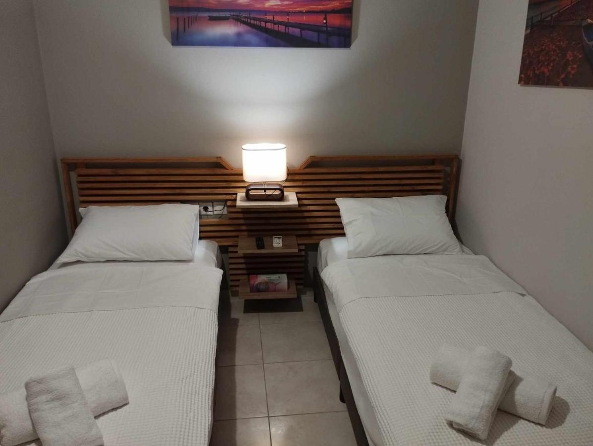 Istamos Apartment Stamni 外观 照片