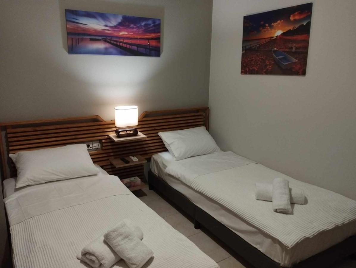 Istamos Apartment Stamni 外观 照片