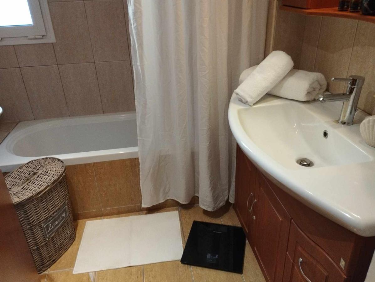 Istamos Apartment Stamni 外观 照片