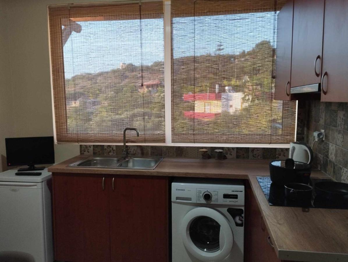 Istamos Apartment Stamni 外观 照片